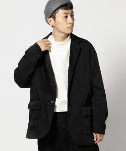 ▲BEAMS / イージーフィット ジャケット