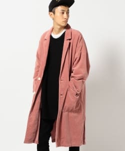 VAPORIZE / Corduroy Long Jacket