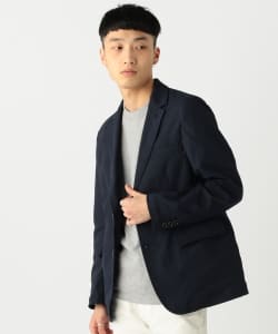 ▲BEAMS / ストレッチツイル 2ボタンジャケット