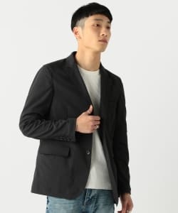 ▲BEAMS / ストレッチツイル 2ボタンジャケット
