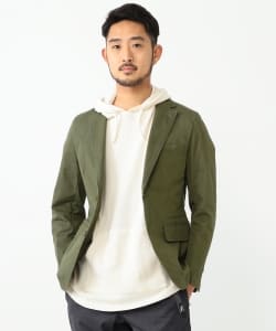 ▲BEAMS / ストレッチチノ 2B ジャケット