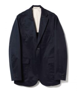 ▲BEAMS PLUS / 3ボタン ツイルジャケット