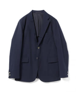 ▲BEAMS PLUS / シアサッカー ジャケット