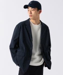▲BEAMS / シャーリング イージー ジャケット