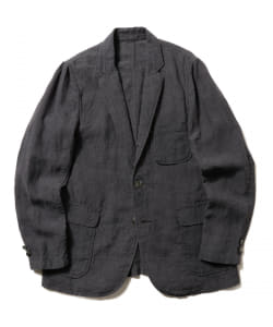 ▲BEAMS PLUS / リネン 3B シャツジャケット
