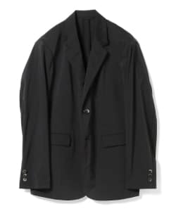 BEAMS / ナイロン ストレッチ 2Bジャケット