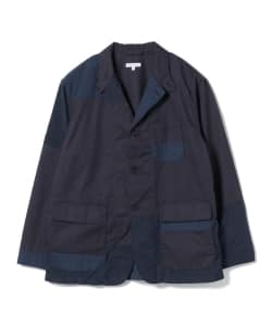 ▲ENGINEERED GARMENTS / ロイタージャケット ハイカウント ツイル