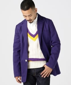 ▲ROWING BLAZERS / Cotton Twill Jacket
