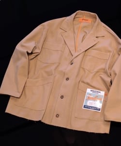 ▲UNIVERSAL OVERALL × BEAMS / 別注  カットオフ ショップ ジャケット