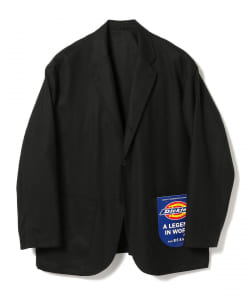 ▲Dickies × TRIPSTER × BEAMS / ウールサキソニー ジャケット