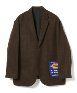 ▲Dickies × TRIPSTER × BEAMS / ツイード ジャケット▲