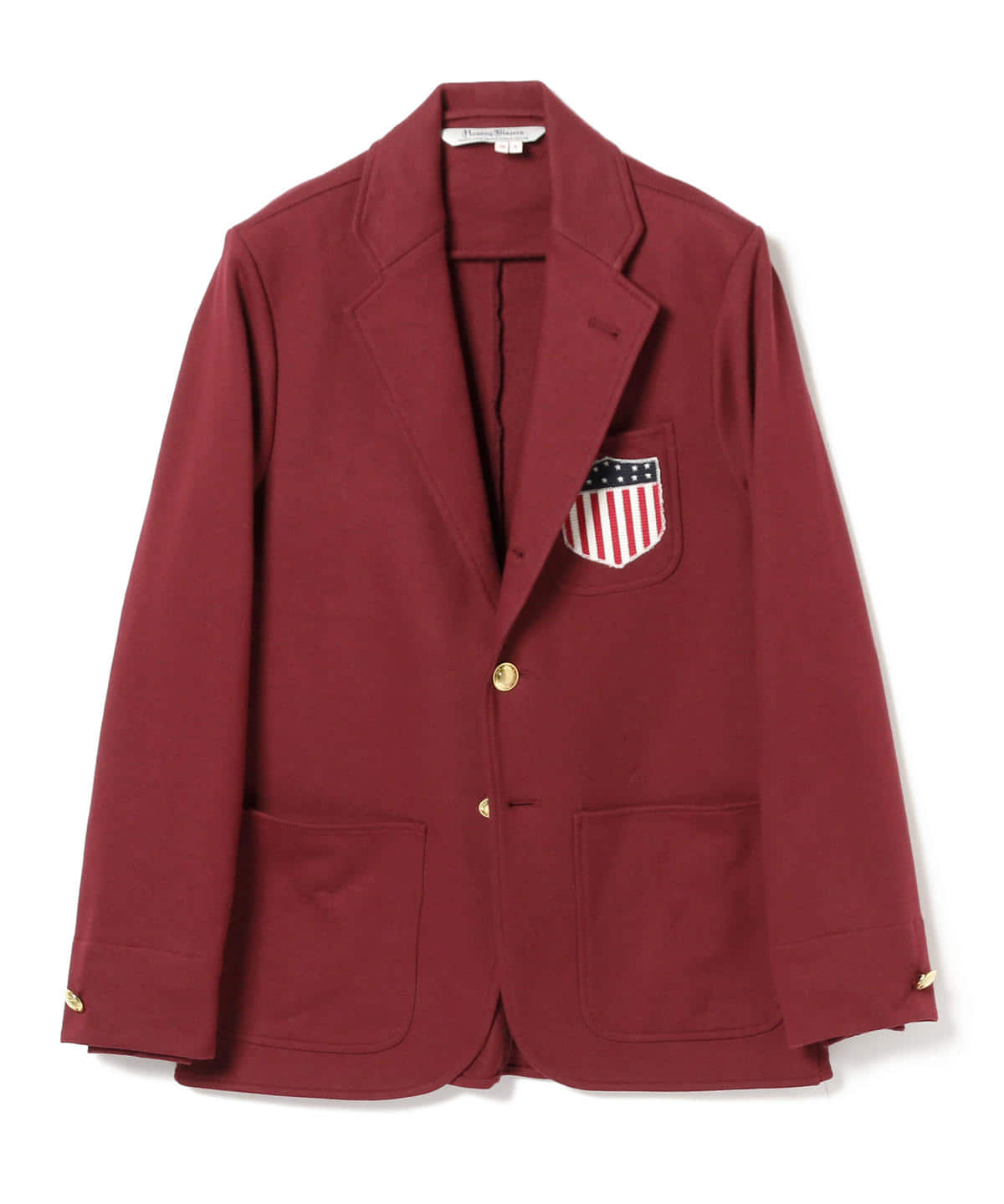 【アウトレット】ROWING BLAZERS × BEAMS PLUS / 別注 USA