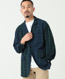▲ENGINEERED GARMENTS / Loiter Jacket Madras