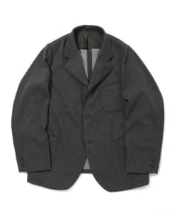 ▲BEAMS PLUS / テック ベアツイル 3ボタン ワークジャケット