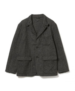 ▲ENGINEERED GARMENTS / LOITER JACKET BLEND HOMESPUN