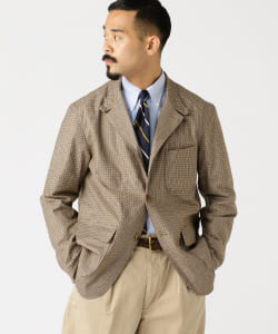 ▲ENGINEERED GARMENTS / LOITER JACKET  Gunclub Check