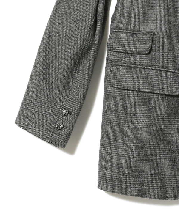 Lawrence Jacket: Glen Plaid St. HJ333