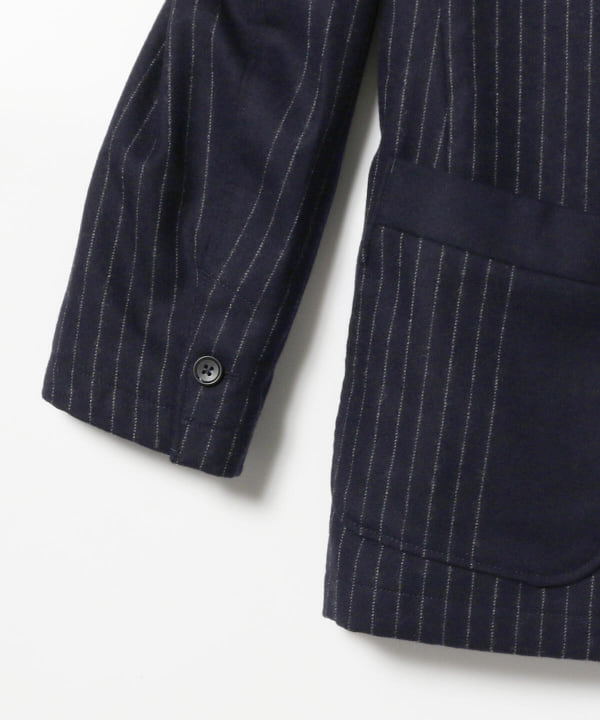 エンジニアド・ガーメンツのLawrence Jacket、Newport Jacket: 男の