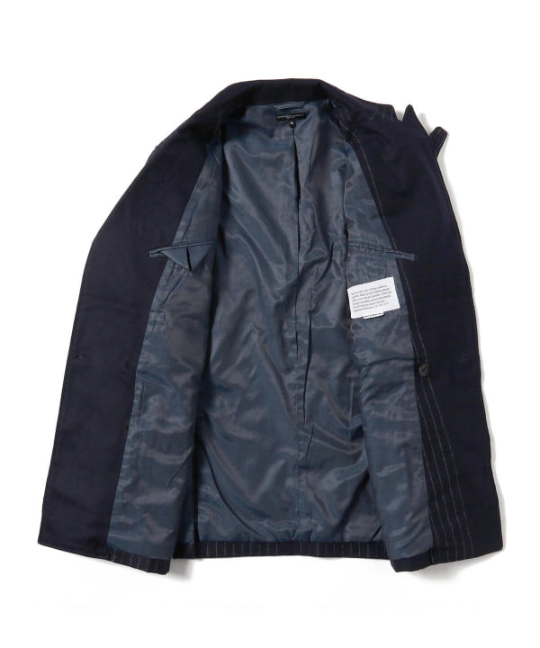 Newport Jacket: Chalk St. HJ342