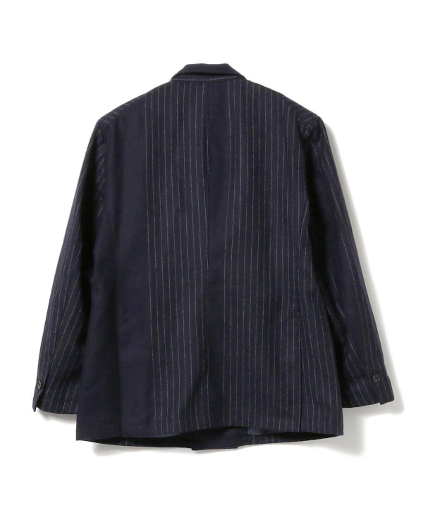 エンジニアド・ガーメンツのLawrence Jacket、Newport Jacket: 男の