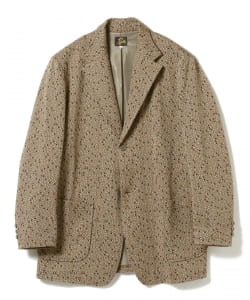 ▲NEEDLES / 2B Jacket Polyester Jaquard