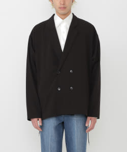 VAPORIZE / Loose Double 4B Jacket