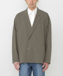 VAPORIZE / Loose Double 4B Jacket