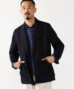 ▲ts(s)  / Double Breasted Jacket