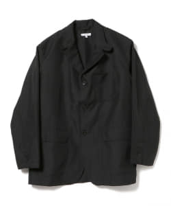 ▲ENGINEERED GARMENTS / LOITER JACKET  POLYESTER TWILL
