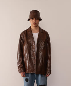 VAPORIZE / Sheep Bit Jacket