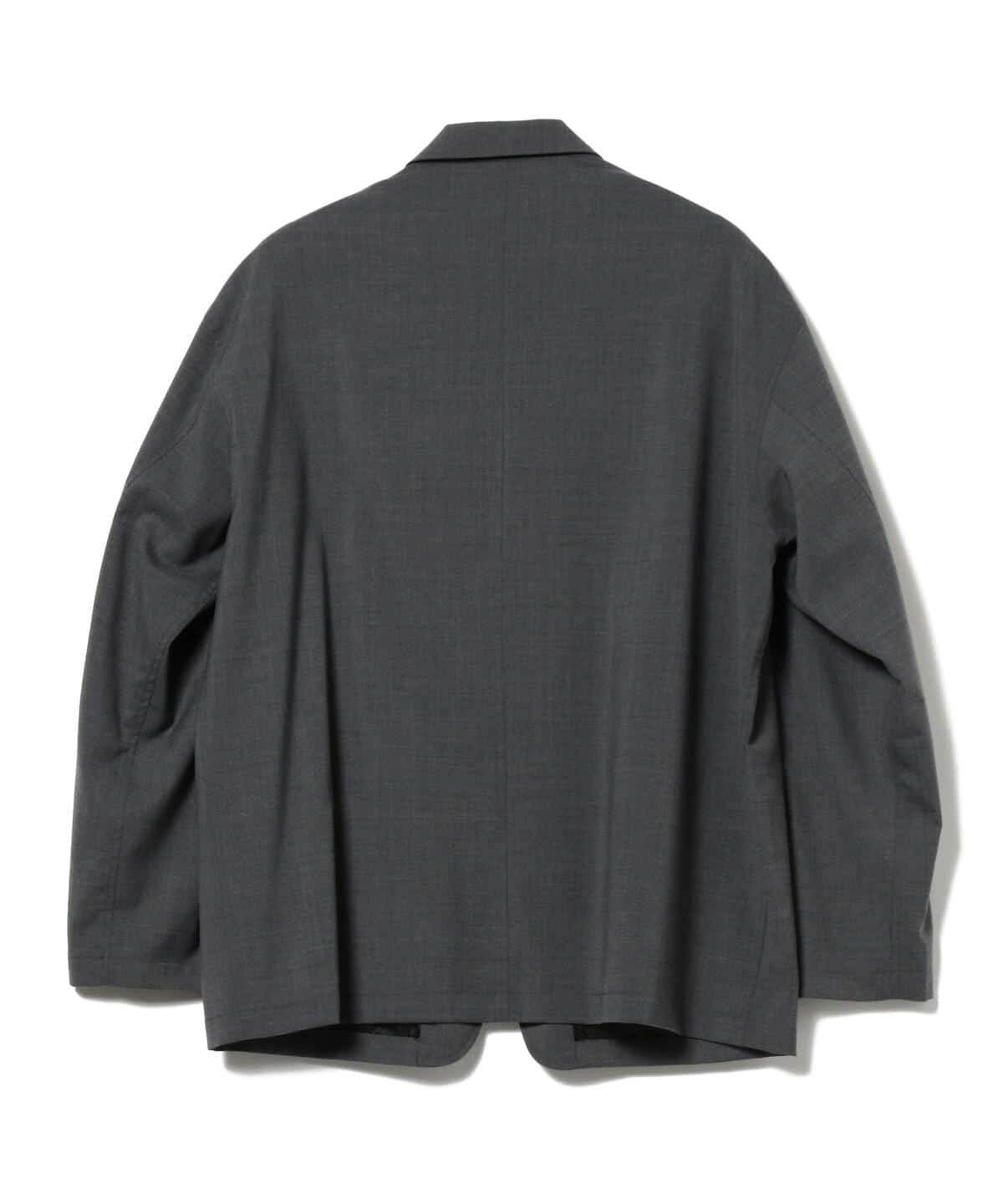 [Outlet] BEAMS / 3 step pocket blazer jacket