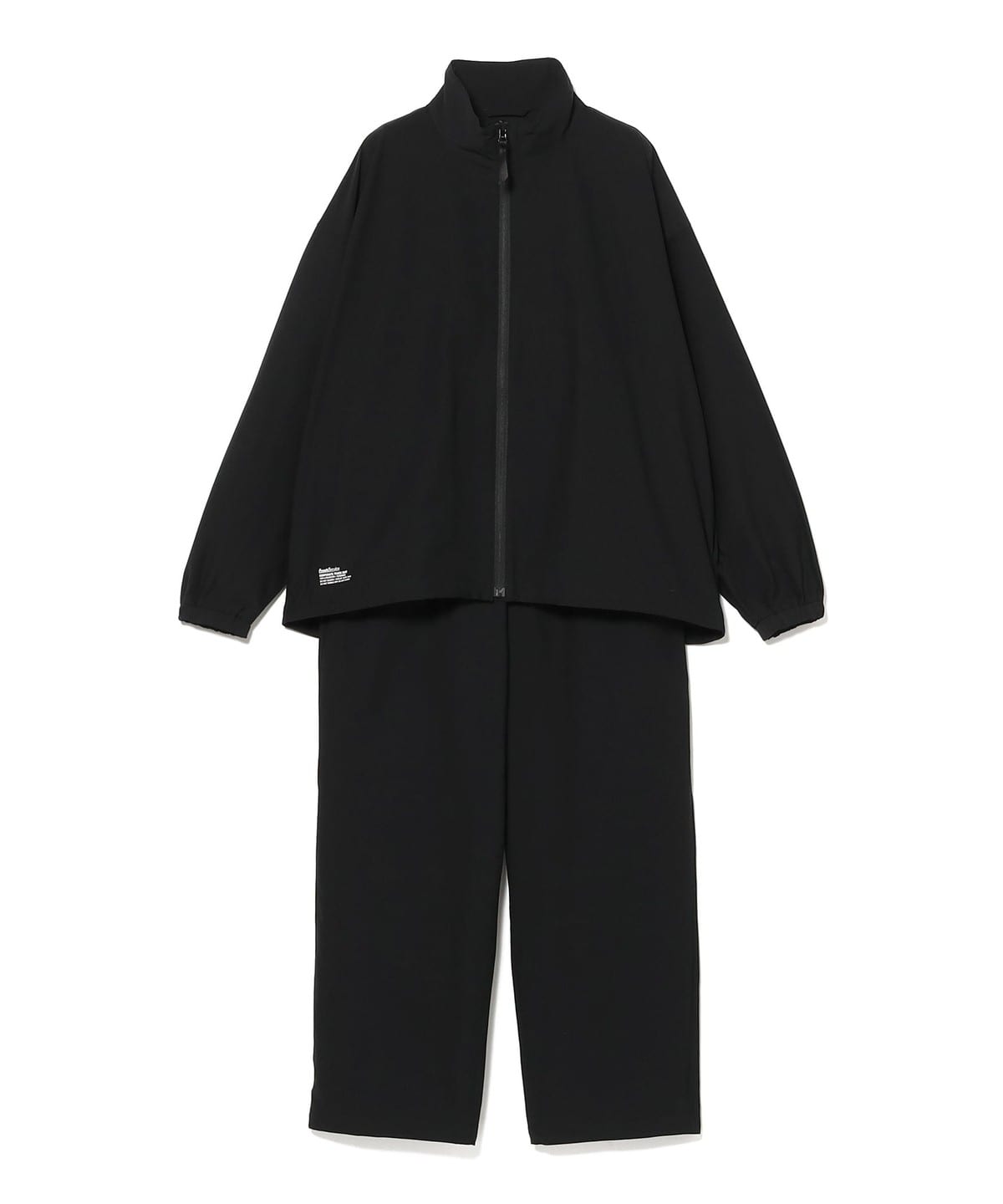 FreshService フレッシュサービス / CORPORATE TRACK SUIT ブルゾン MEN BLACK M FreshService フレッシュサービス / CORPORATE TRACK SUIT ブルゾン MEN BLACK M