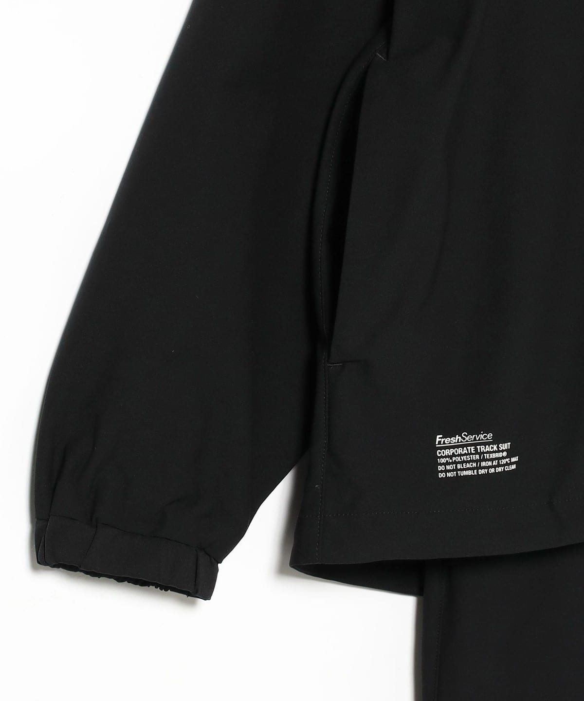 K*J様 Fresh Service / CORPORATE TRACK SUI FreshService CORPORATE TRACK SUIT セットアップ FreshService
