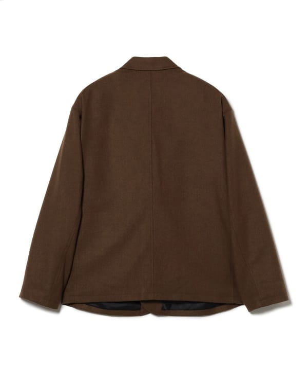 ジャケット・アウター BEAMS DICKIES TRIPSTER SUIT 25SS BROWN BEAMS（ビームス）Dickies × TRIPSTER / SUIT 25FW（スーツ・ネクタイ