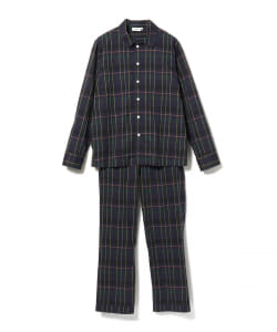 ▲SLEEPY JONES / Henry Pajama Set Multi Check