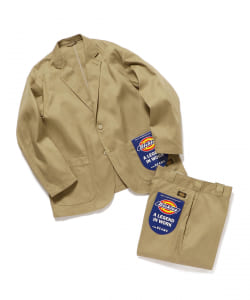 ▲Dickies × TRIPSTER × BEAMS / スーツ