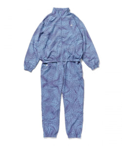 PATTA / Grid Relaxed トラックスーツ