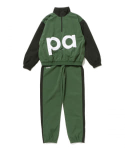 ▲PATTA  / Colour Block Relaxed トラックスーツ
