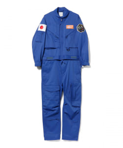 ▲JAXA野口宇宙飛行士ISS搭乗記念ウェア / Jump Suit