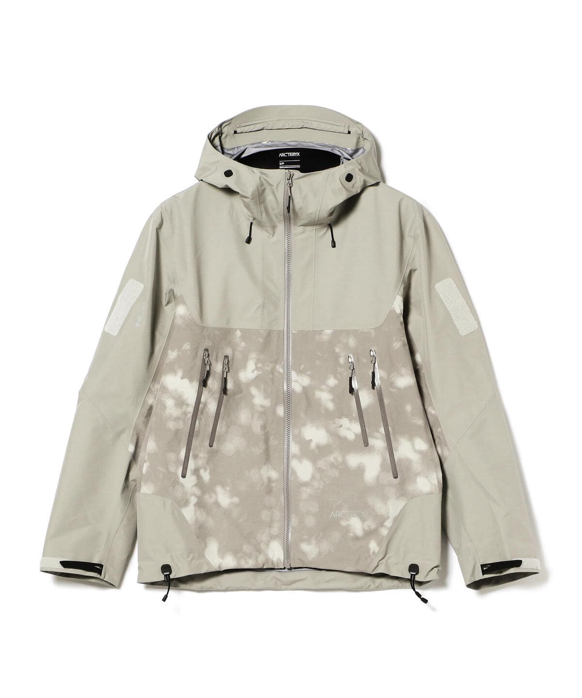 ブランド ARC'TERYX - Arcteryx System_A STONLE KOMOREBI JACKETの