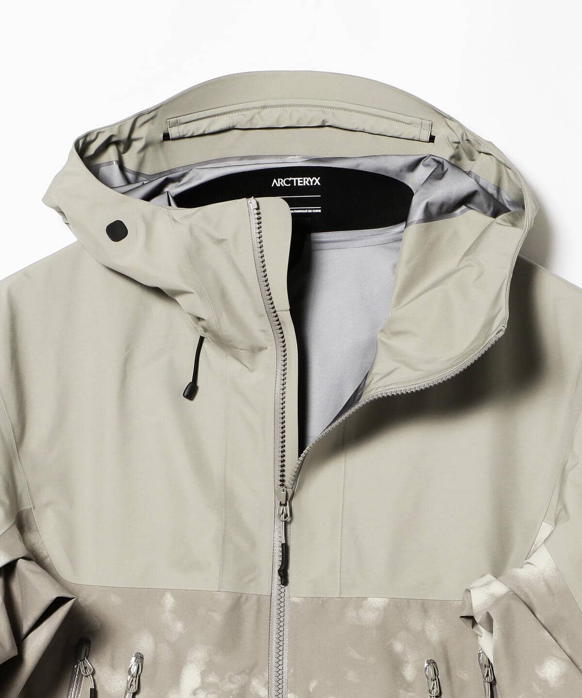 ブランド ARC'TERYX - Arcteryx System_A STONLE KOMOREBI JACKETの