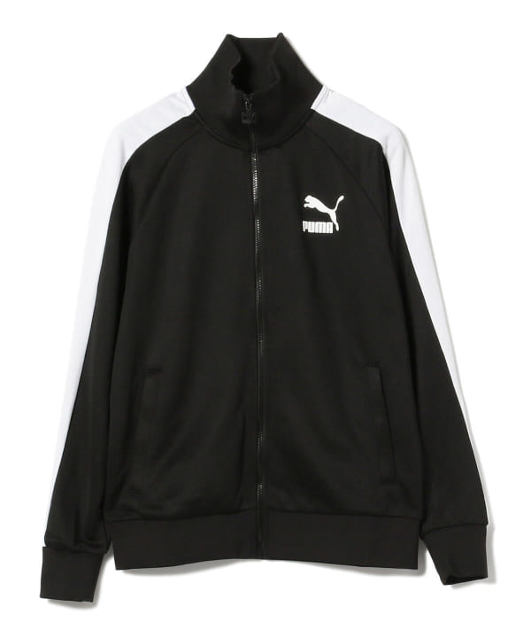 BEAMS（ビームス）PUMA / ICONIC T7 トラックジャケット PT（ブルゾン ブルゾン）通販｜BEAMS