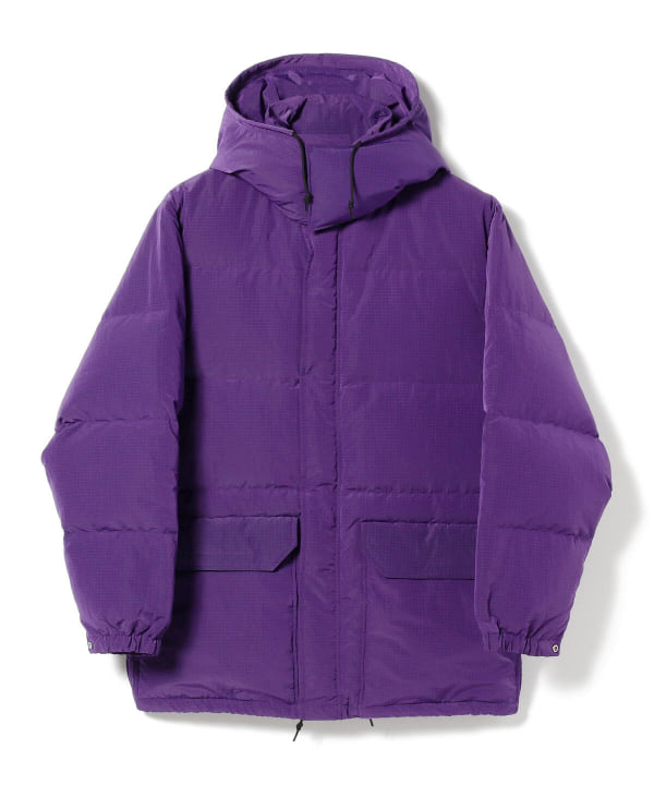 BEAMS [BEAMS] BEAMS / Ripstop Mountain Down Jacket (Blouson Down ...