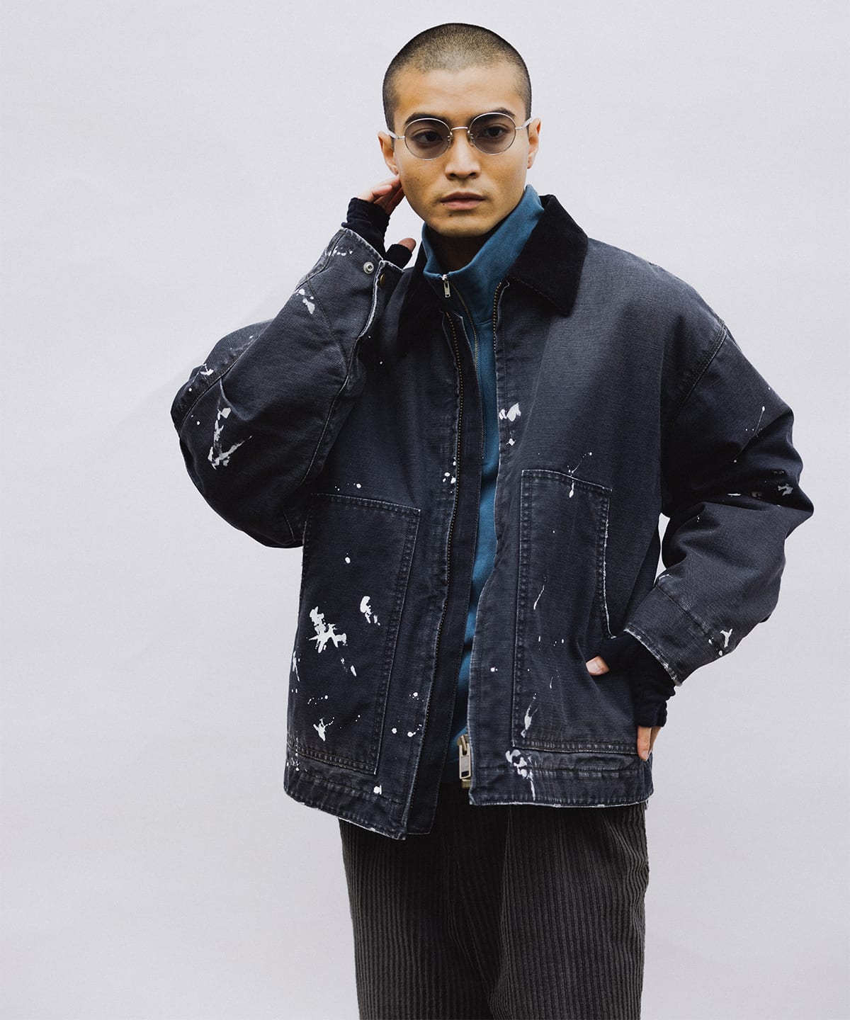 beams ダックジャケット 定価28600-eastgate.mk