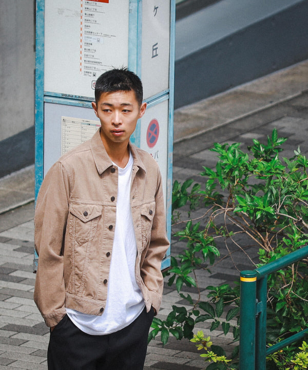 BEIGE】BEAMS / コーデュロイ ジャケット | www.hartwellspremium.com