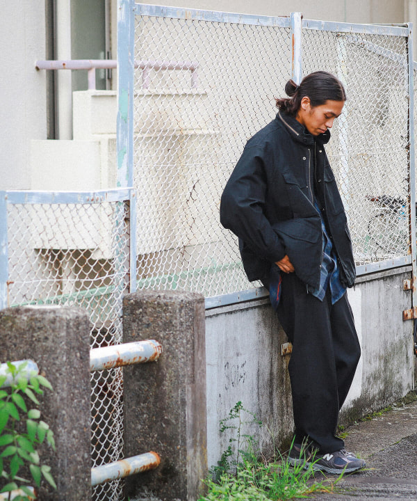 BEAMS（ビームス）BEAMS / 3WAY M-65 BDU ブルゾン（ブルゾン ...