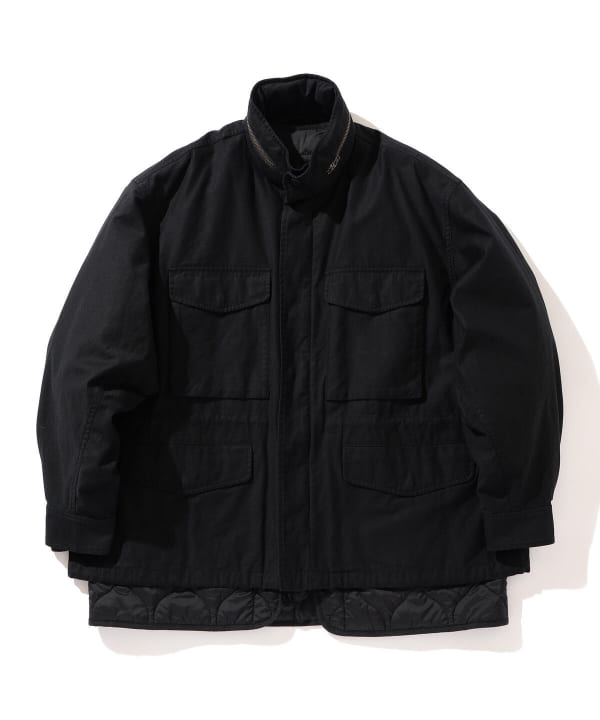 ジャケット/アウターSサイズ BEAMS JAPAN 別注 M-65 Field Jacket