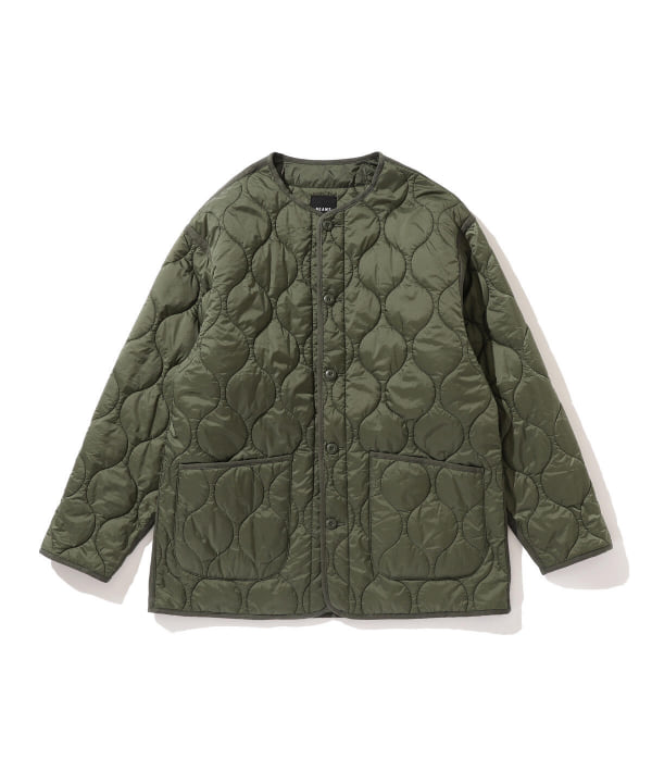 BEAMS/3WAY BDU ブルゾン