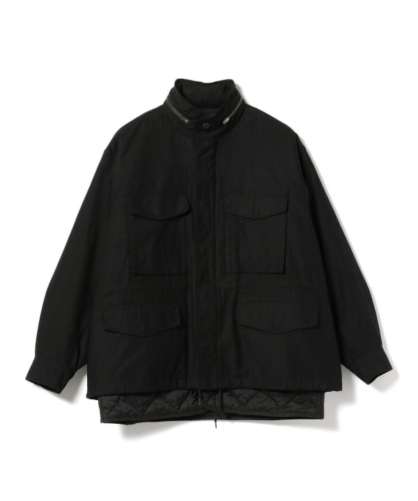 BEAMS（ビームス）BEAMS / 3WAY M-65 BDU ブルゾン（ブルゾン