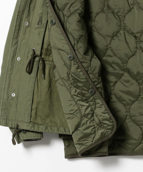 BEAMS（ビームス）BEAMS / 3WAY M-65 BDU ブルゾン（ブルゾン